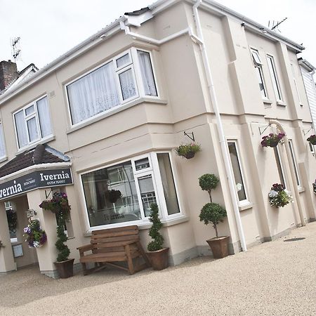 The Ivernia Hotel Skegness Kültér fotó