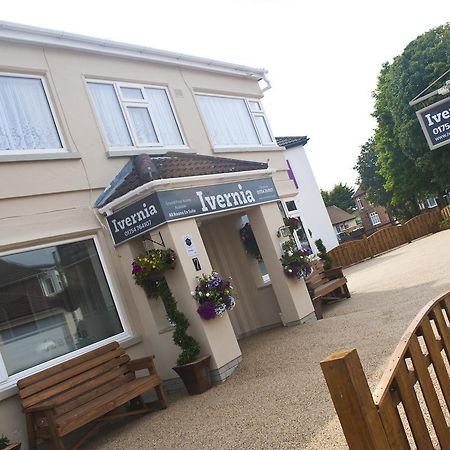 The Ivernia Hotel Skegness Kültér fotó