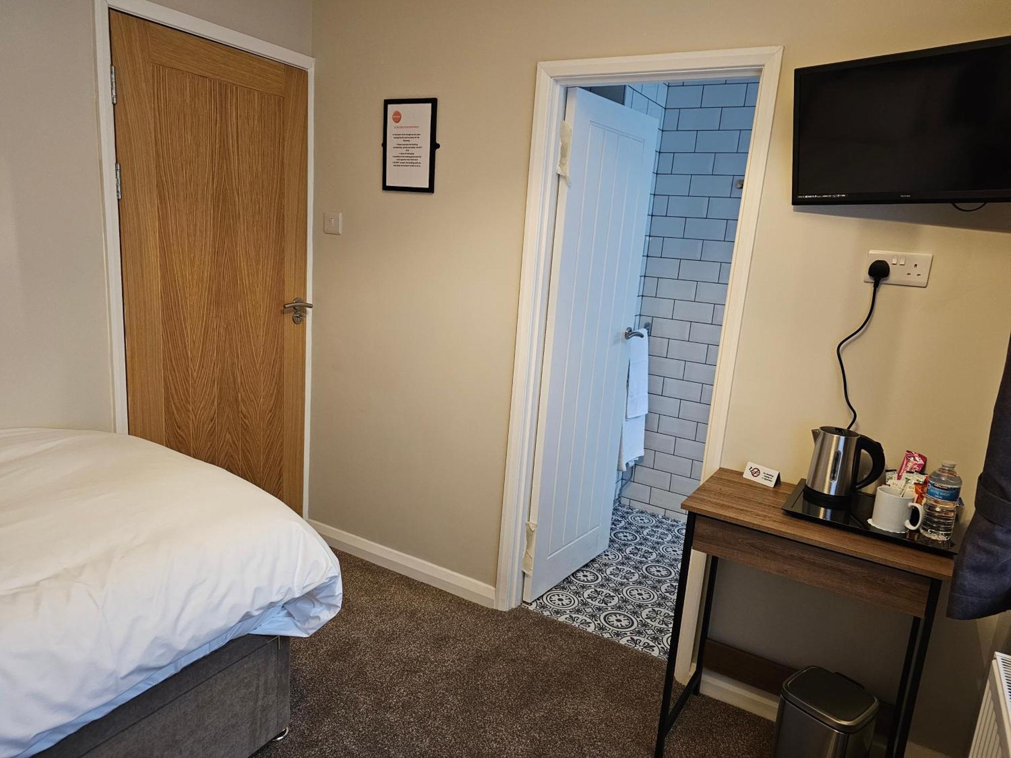 The Ivernia Hotel Skegness Kültér fotó