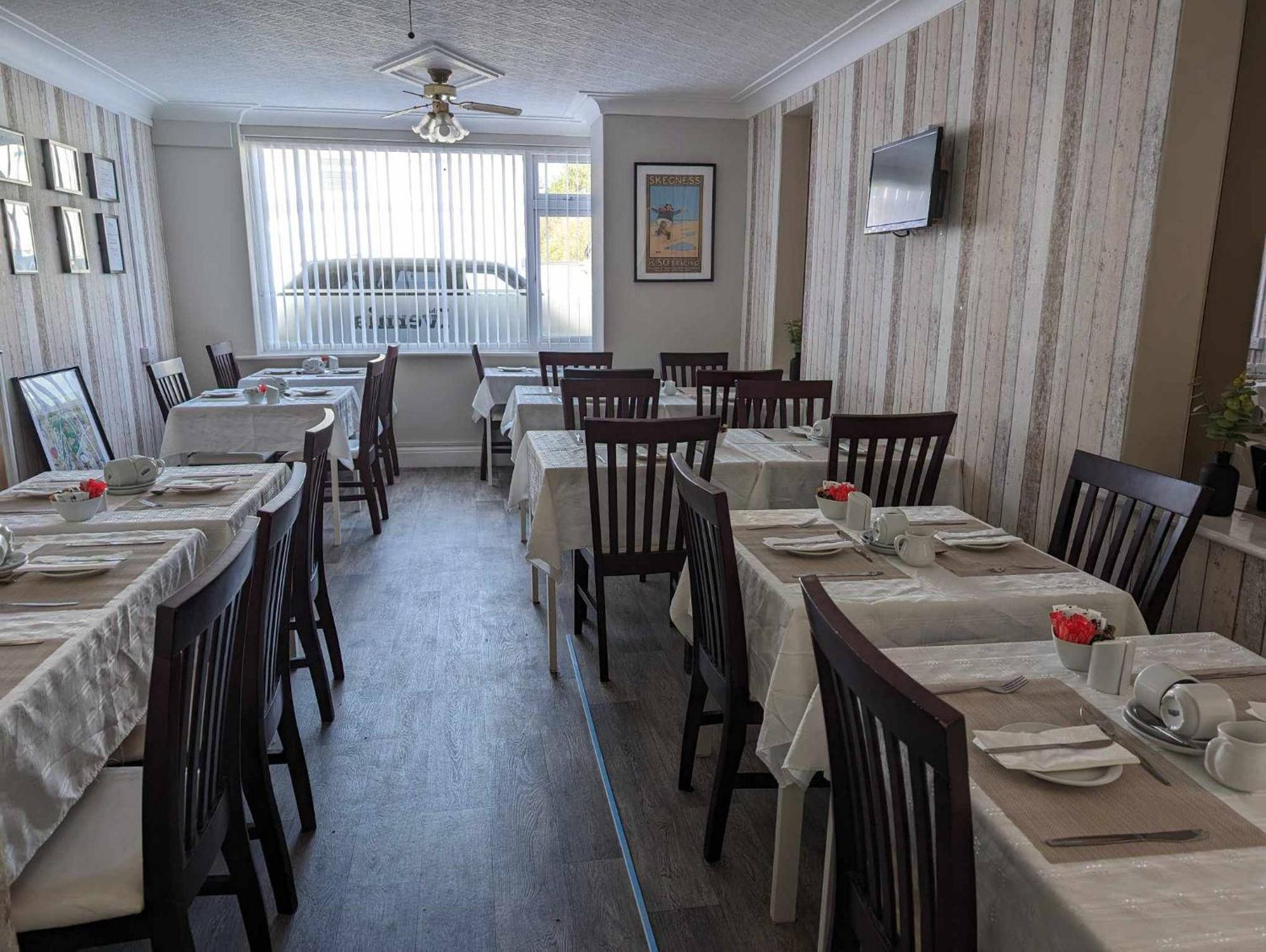 The Ivernia Hotel Skegness Kültér fotó