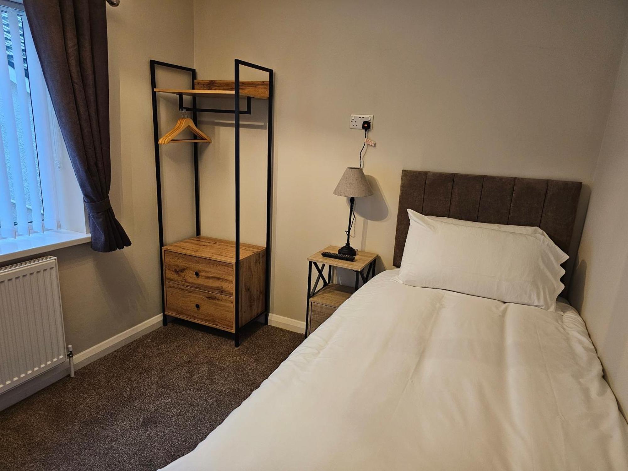 The Ivernia Hotel Skegness Kültér fotó