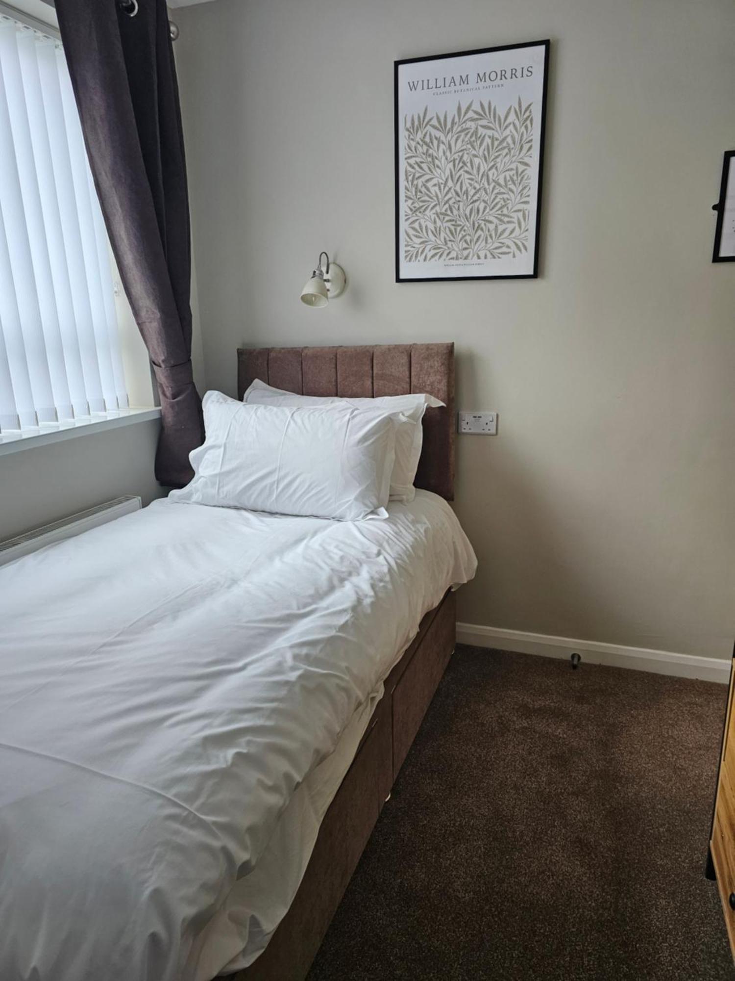 The Ivernia Hotel Skegness Kültér fotó