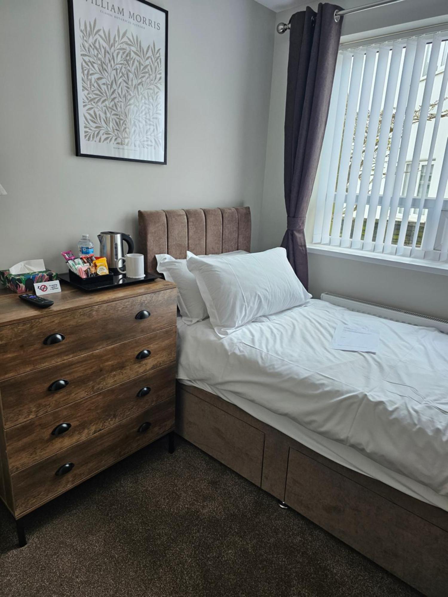 The Ivernia Hotel Skegness Kültér fotó