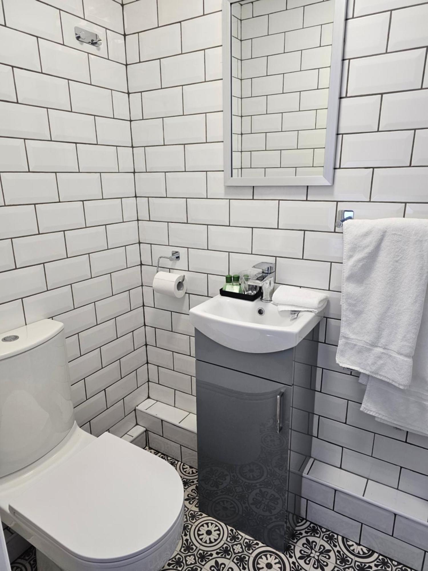 The Ivernia Hotel Skegness Kültér fotó