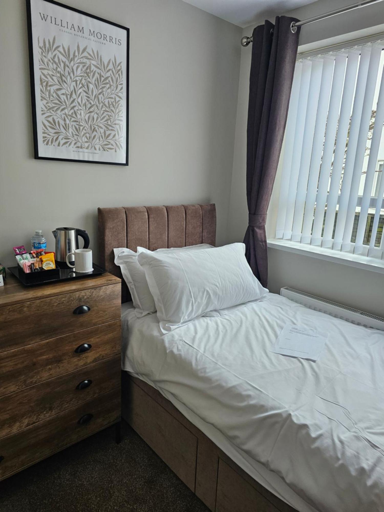 The Ivernia Hotel Skegness Kültér fotó