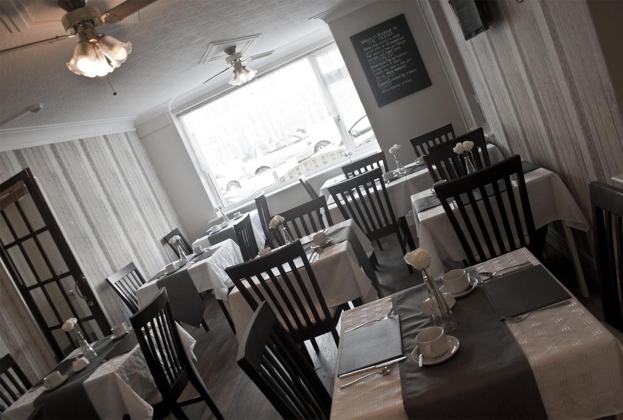 The Ivernia Hotel Skegness Kültér fotó
