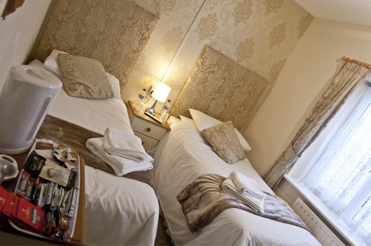 The Ivernia Hotel Skegness Kültér fotó