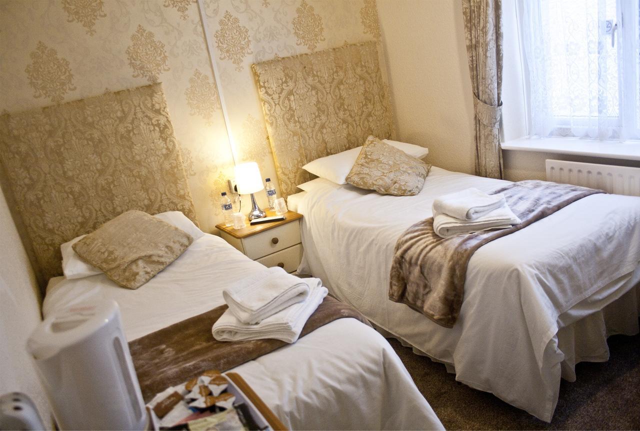 The Ivernia Hotel Skegness Kültér fotó