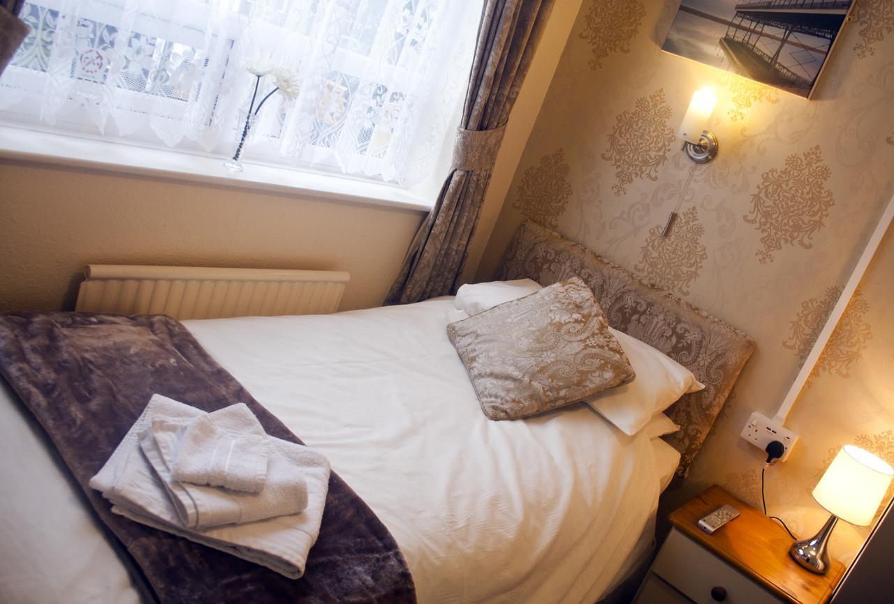The Ivernia Hotel Skegness Kültér fotó