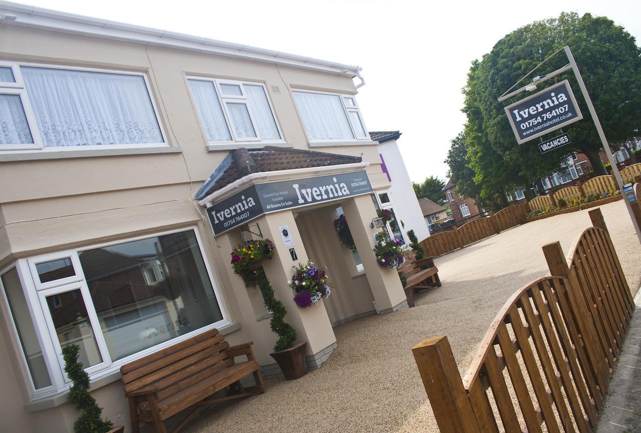 The Ivernia Hotel Skegness Kültér fotó